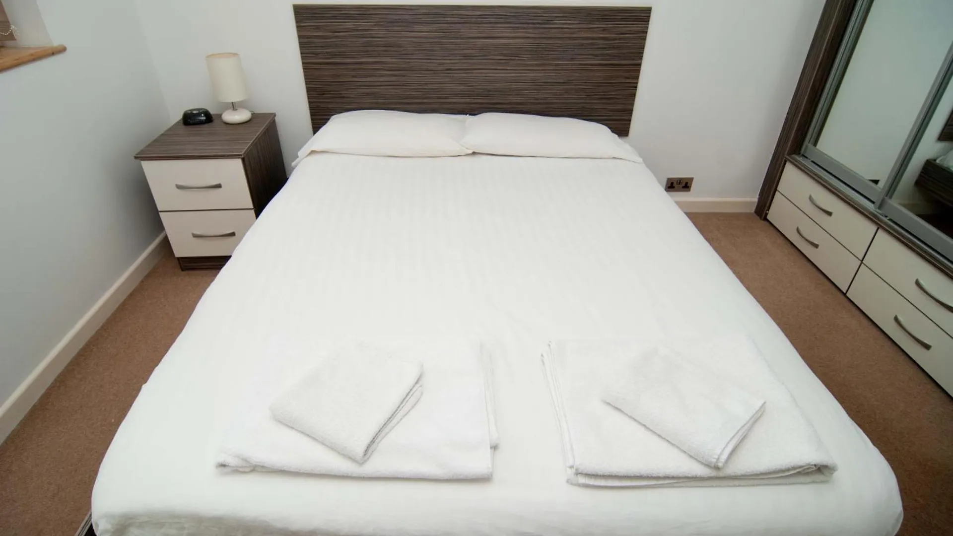 Southampton Serviced Apartments Großbritannien