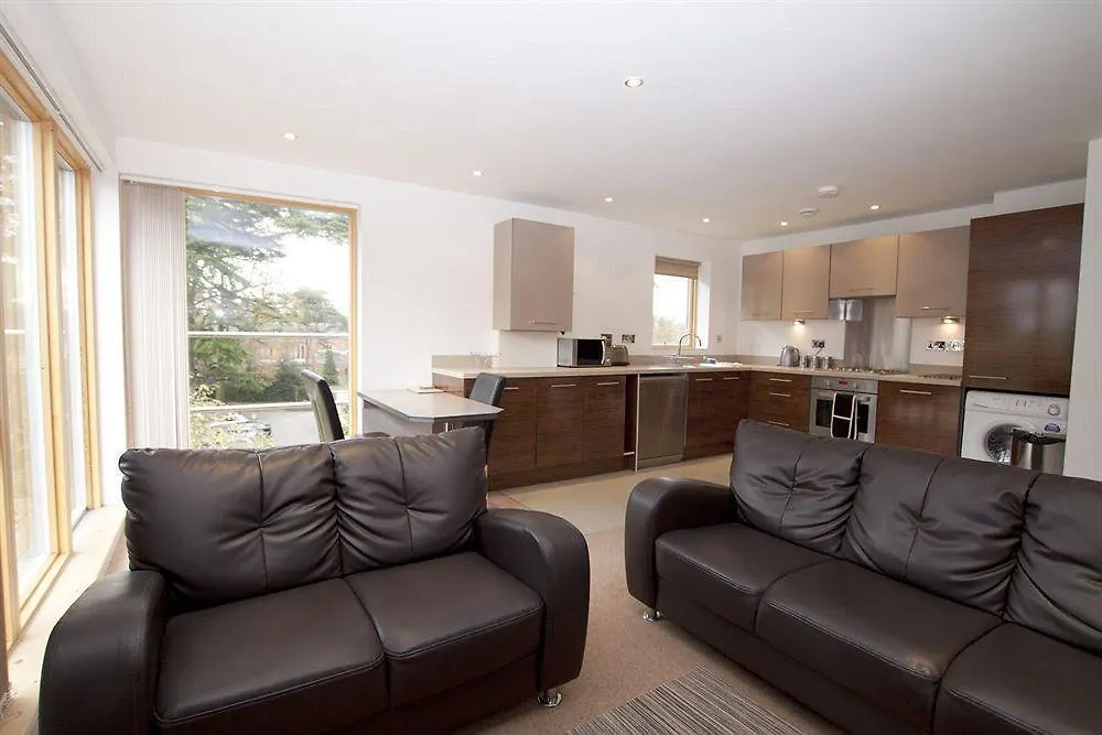Southampton Serviced Apartments