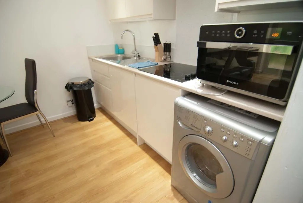Southampton Serviced Apartments 0*,