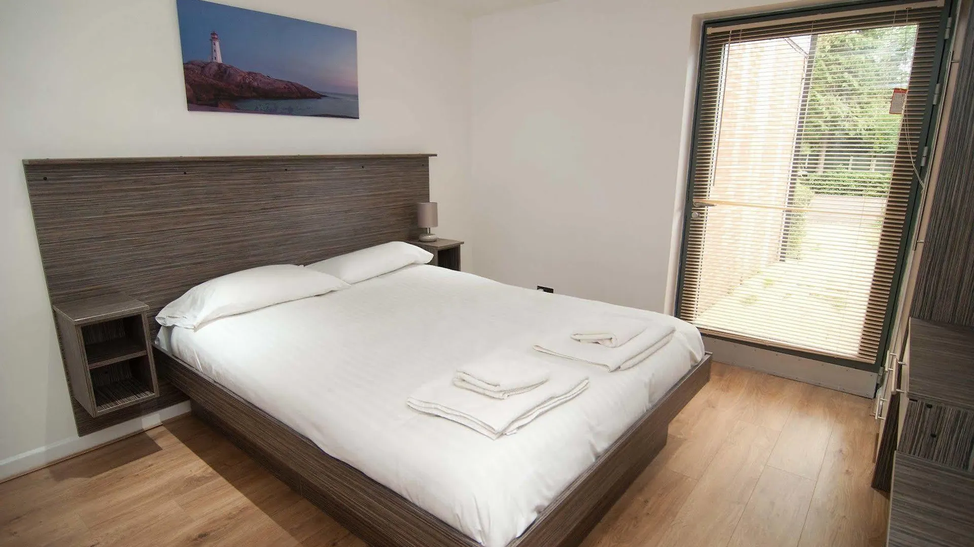 Southampton Serviced Apartments Großbritannien